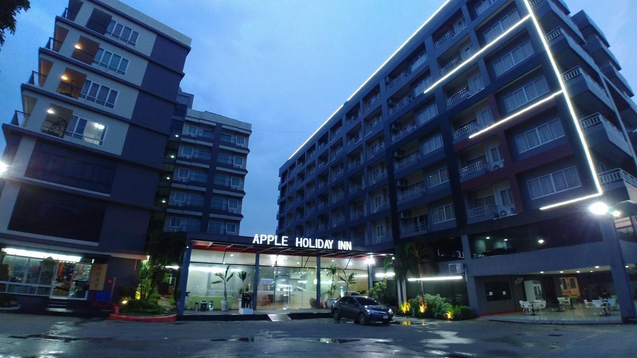 Apple Holiday Bangkok Exterior foto